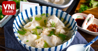 Vietnamese Wonton Soup recipe - vnifood