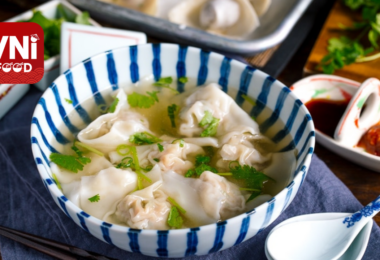 Vietnamese Wonton Soup recipe - vnifood