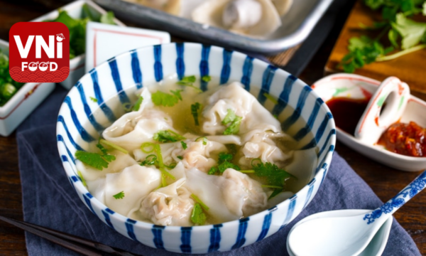 Vietnamese Wonton Soup recipe - vnifood