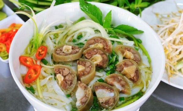 pho duoi bo - vnifood