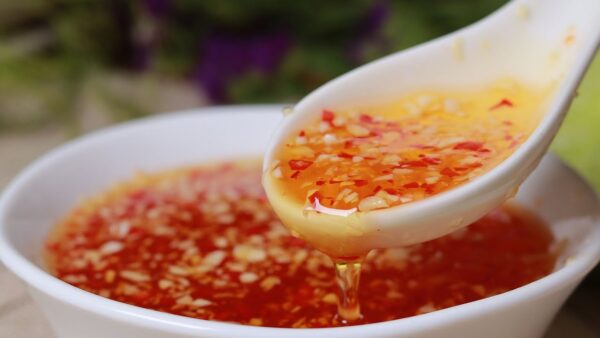 Vietnamese Fish Dipping Sauce - vnifood