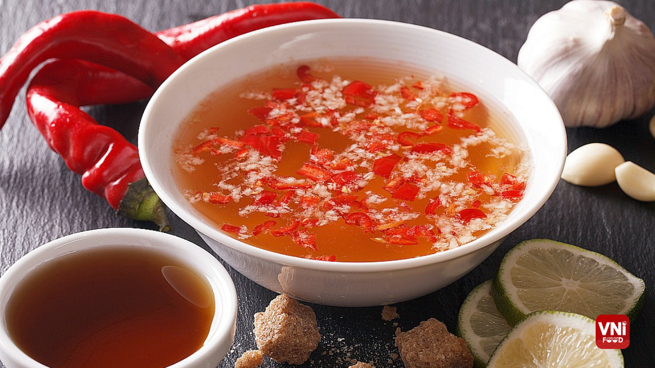Vietnamese Fish Dipping Sauce (Nuoc Cham): The Heart of Vietnamese Cuisine