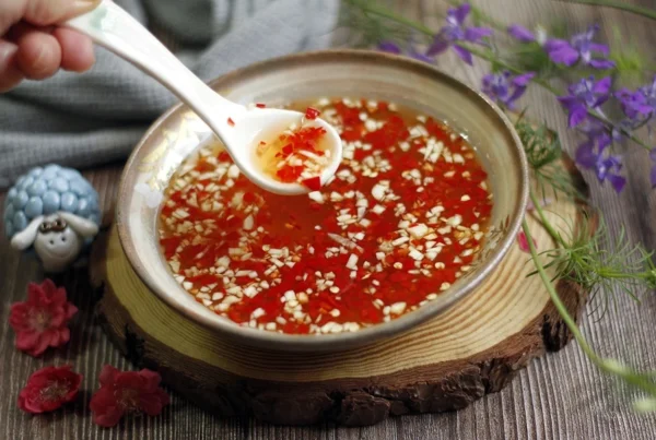 Vietnamese Fish Dipping Sauce - vnifood