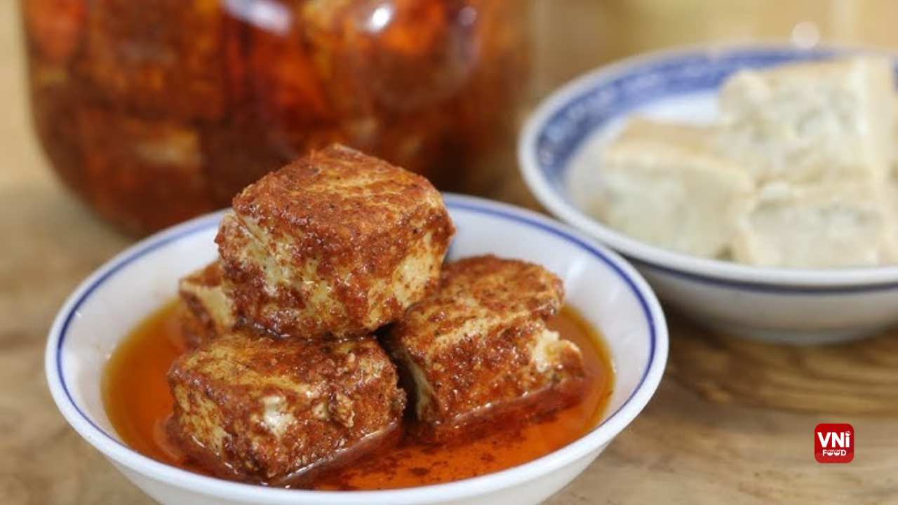Vietnamese Chao Dipping Sauce (Nuoc Cham Chao)