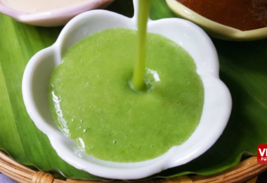 Vietnamese Green Seafood Sauce - vnifood