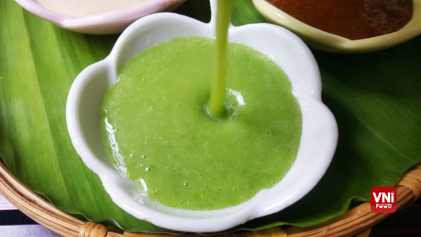 Vietnamese Green Seafood Sauce - vnifood