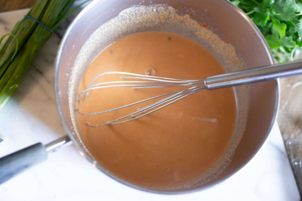 Vietnamese Peanut Sauce - vnifood