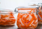 Vietnamese Pickled Carrots and Daikon - vnifood