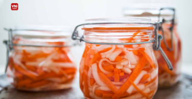 Vietnamese Pickled Carrots and Daikon - vnifood