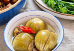 vietnamese pickled eggplant - vnifood