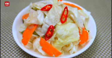 Vietnamese Pickled Cabbage - vnifood