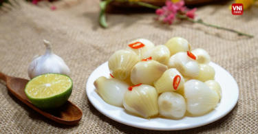 Vietnamese Pickled Onions - vnifood