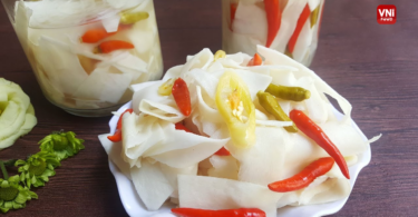 Vietnamese Pickled Bamboo Shoots - vnifood