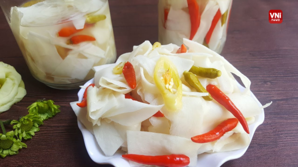 Vietnamese Pickled Bamboo Shoots - vnifood