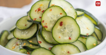 Vietnamese Pickled Cucumbers - vnifood