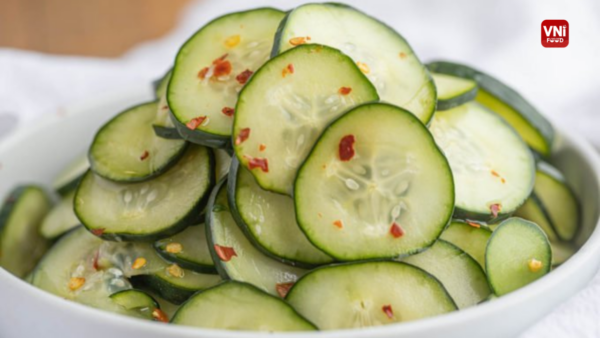 Vietnamese Pickled Cucumbers - vnifood