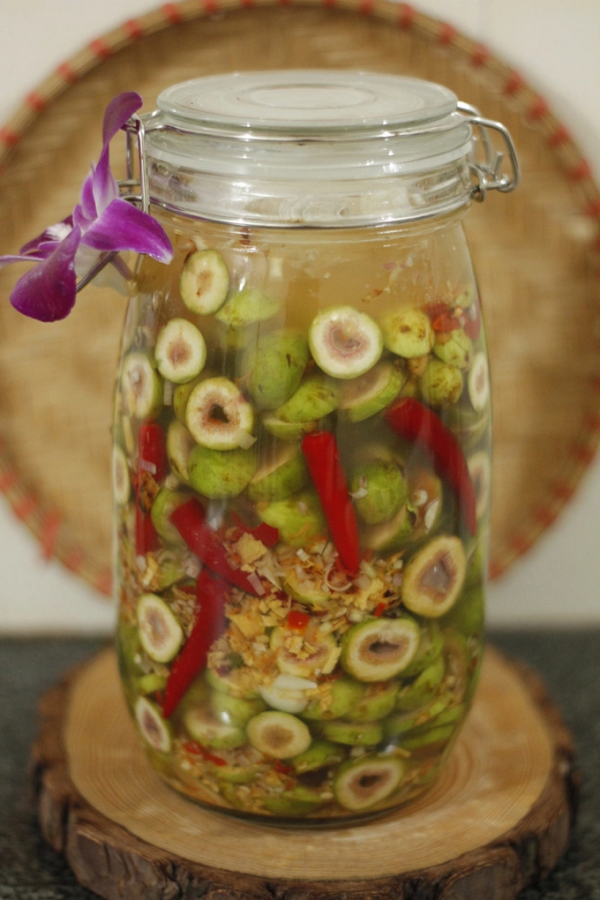 Vietnamese Pickled Figs - vnifood