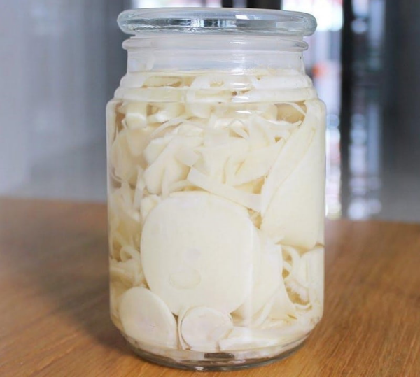 Vietnamese Pickled Bamboo Shoots - vnifood