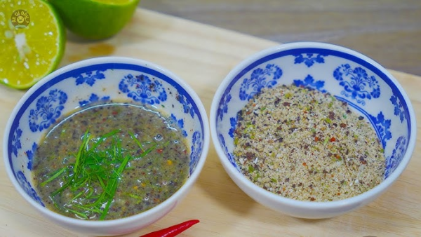 Vietnamese Lime Pepper Sauce - vnifood