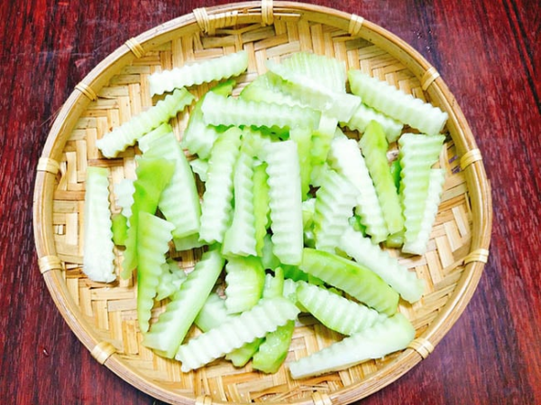 Vietnamese Pickled Chayote - vnifood